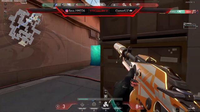 САМАЯ ТОПОВАЯ КОМАНДА СНГ VALORANT