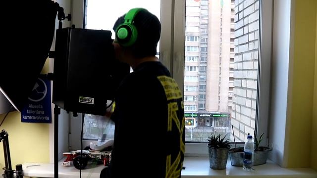 КАК ФРИСТАЙЛИТЬ НА БИТАХ?