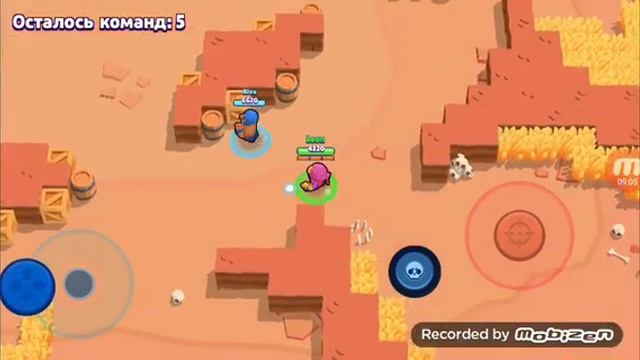 Я играю в Бравл Старс с Leha Play Games TV смотреть онлайн