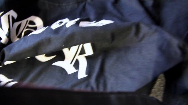 Обзор мерча Lil Peep с официального сайта / Unboxing official merch Lil Peep 2017 смотреть онлайн