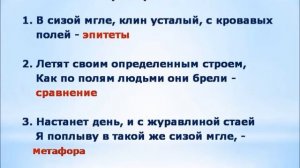 Тема урока: Р. Гамзатов "Журавли"