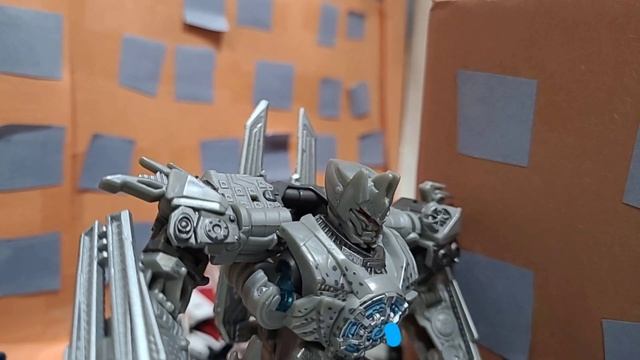 Transformers City Fight episode 2 The Battle смотреть онлайн