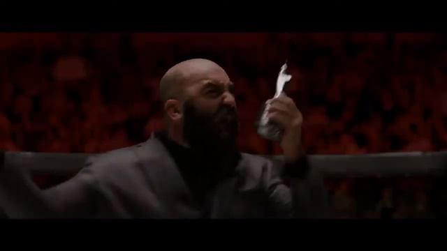CAGEFIGHTER : WORLDS COLLIDE - Sport, Documentary, Docu Movie Trailer - 2020 - Gina Gershon смотреть онлайн