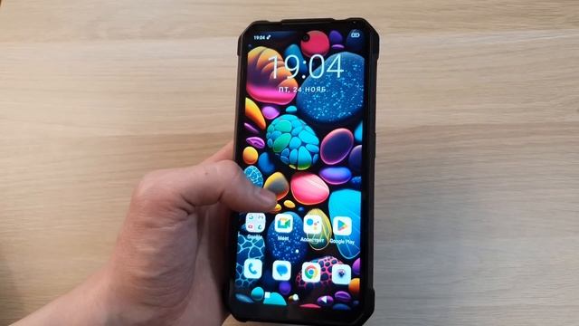 UNIHERTZ TANK 3 - САМЫЙ БОЛЬШОЙ АККУМУЛЯТОР И 512GB ПАМЯТИ! смотреть онлайн