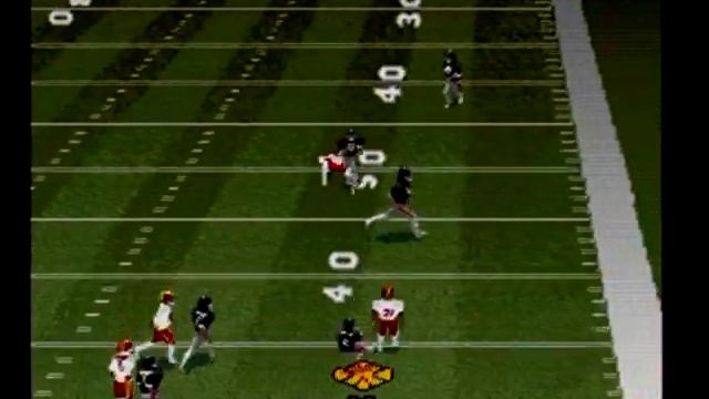 Plug n Play Games: EA Sports Madden '95/NHL '95 смотреть онлайн