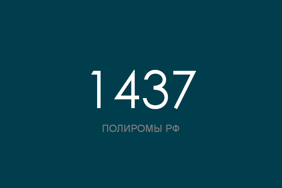 ПОЛИРОМ номер 1437 смотреть онлайн