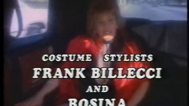 Cinemax At Midnight: Kitten Natividad In TAKIN' IT ALL OFF (1987) Intro Clip