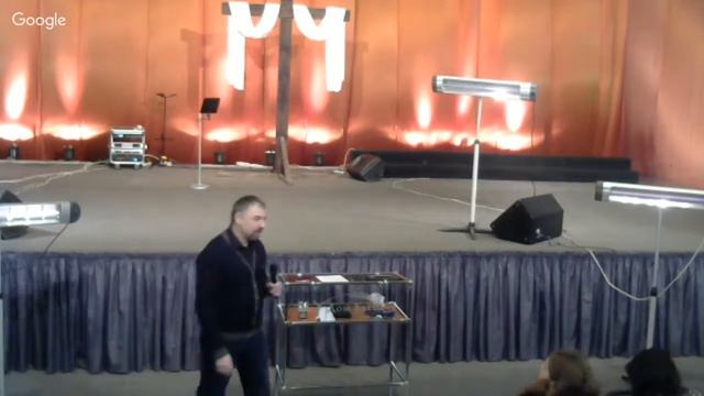 Семинар "Счастливая семья" - 23.12.2016 смотреть онлайн