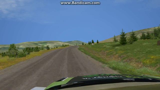 TR 2015 - MM Rally- Otas Plojhar Loch Ard Onboard смотреть онлайн