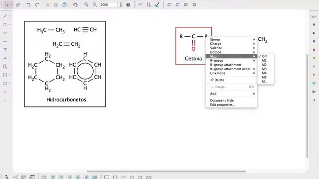 Video aula 4 - Tutorial MarvinSketch - Grupos funcionais da Química Orgânica смотреть онлайн
