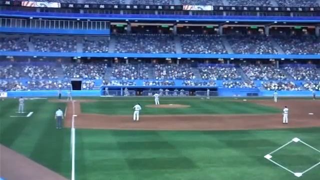 XBOX360 MLB 2K9 Catcher Bug смотреть онлайн