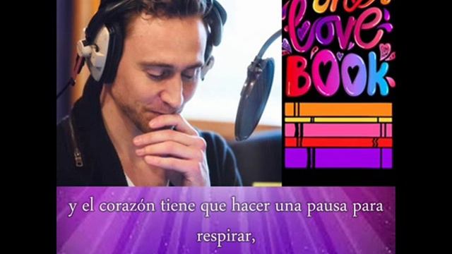 From The Love Book App: Tom Hiddleston reads Byron's 'So We'll Go No More A-Roving' смотреть онлайн