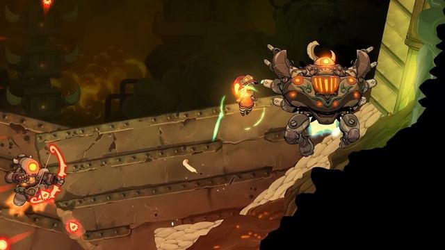 The Knight Witch | Date Reveal Trailer смотреть онлайн