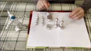 Мастер-класс по изготовлению фигурки космонавта