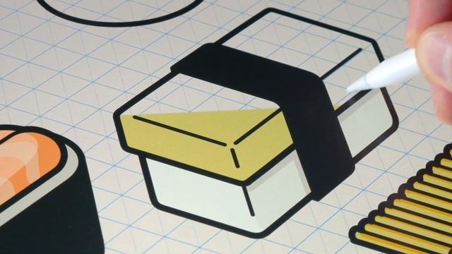 Concepts 5.8 for iOS | Snap to Grid смотреть онлайн