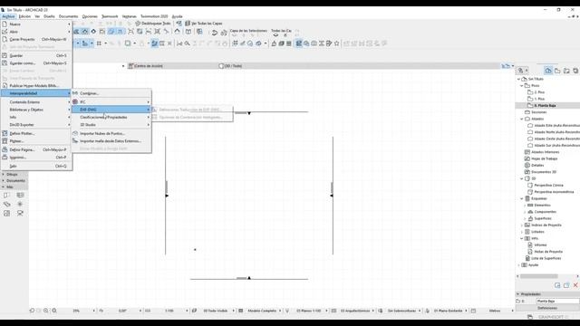 De DWG a XYZ y a Malla-Terreno en ARCHICAD | Convertir levantamientos topográficos a 3D | 2020 смотреть онлайн