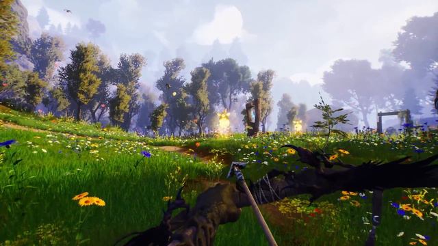 BLACKTAIL - Gameplay Overview Trailer смотреть онлайн