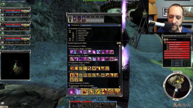 The Gate of Pain & The Oddbodies + Other Quests | Guild Wars Nightfall Slow Playthrough | Stream 14 смотреть онлайн