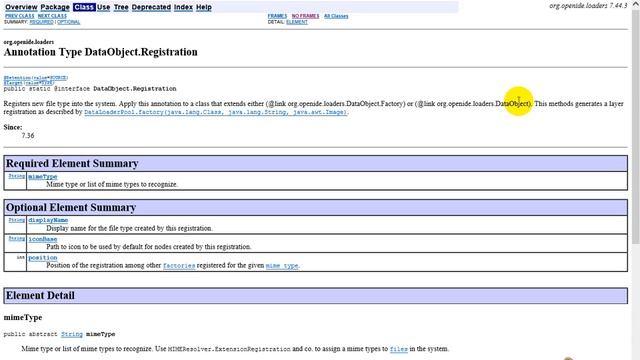 141213 DataObject annotation registration смотреть онлайн