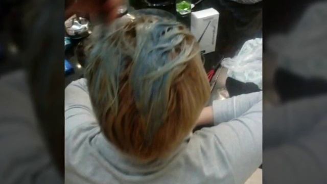 Исправление плохого окрашивания волос, в салоне красоты "Аста-ла-Виста" 7(926)9533391 смотреть онлайн