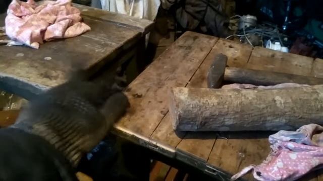 Как извлечь гильзу из целиндра Минск 125 . Доработка мотора часть 1 смотреть онлайн