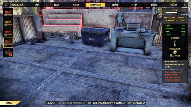 Let’s Play Fallout 76 | Single Player #225 Poseidon-Energy-Kraftwerk ausbauen (3) смотреть онлайн