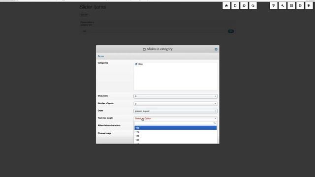 How to show posts of a certain category in the slider of WordPress смотреть онлайн
