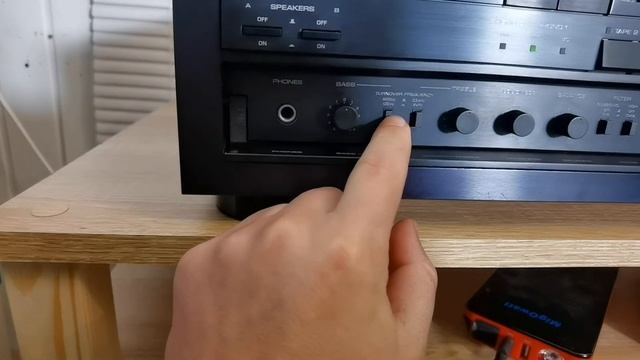 интегральный усилитель Yamaha A-950 смотреть онлайн