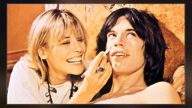 Anita Pallenberg