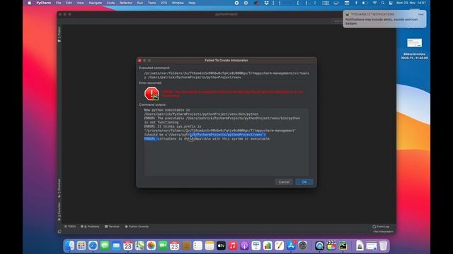 Python with PyCharm and Visual Studio Code on Apple MacBook Pro 13" M1 in 4K смотреть онлайн