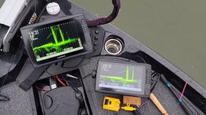 Garmin UHD 93sv vs 106sv Ultra Livescope