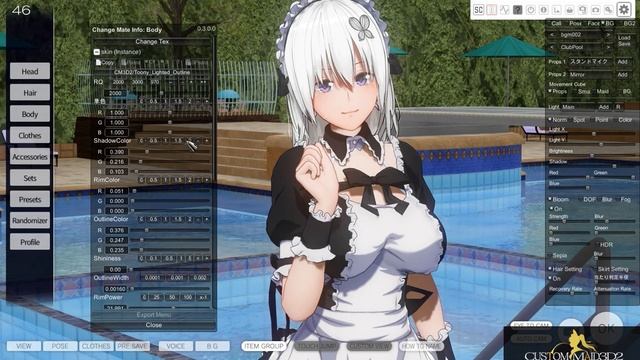 Custom Order Maid 3D 2 #2 смотреть онлайн