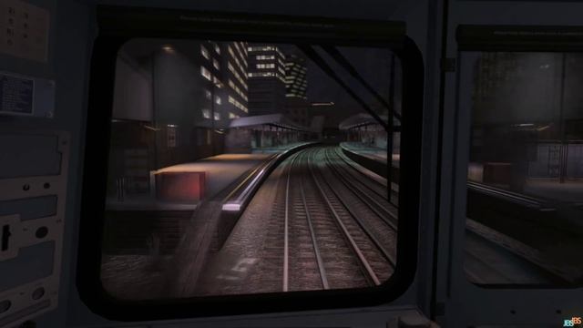 World of Subways [HD] London Underground Simulator смотреть онлайн