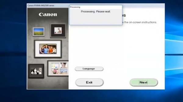 How To Download 1-877-902~2785 Printer Driver Canon Pixma MG2500 Series | Canon Ij Setup