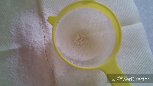 Зачем просеивать муку... смотреть онлайн