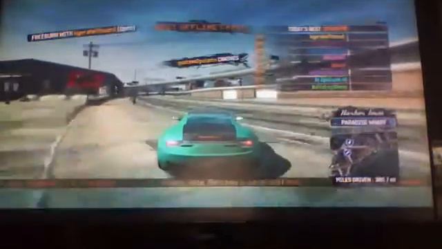 BallisticsSheep's Burnout Paradise: Loaded Server-Takedowns and Wrecks смотреть онлайн