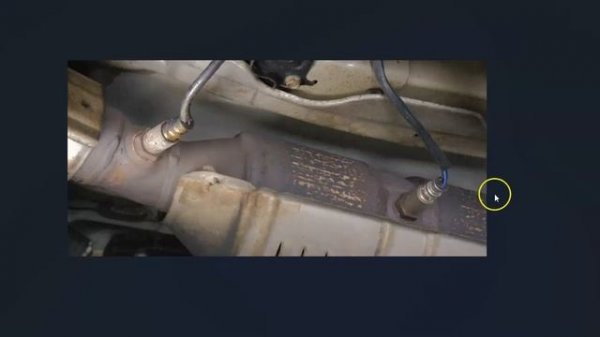 How to Fix Hyundai P0139 Code: O2 Sensor Circuit Slow Response (Bank 1 Sensor 2)