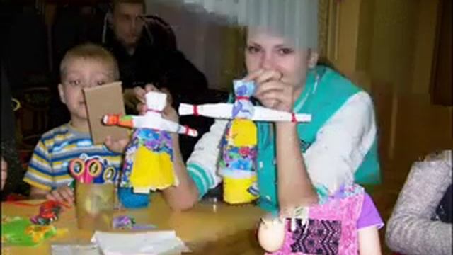 Творческий проект "Куклы наших бабушек" смотреть онлайн
