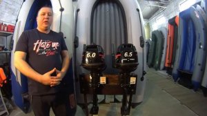 Лодочные моторы 2-х и 4-х тактные. Сравнение, плюсы и минусы. Заблуждения и правда.