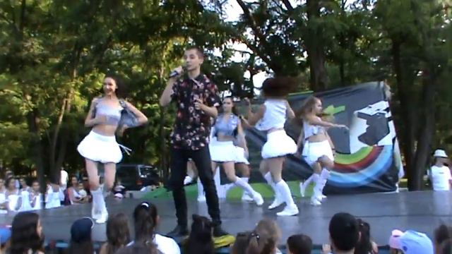 Марио Кръстев - ХАЙВЕРА (LIVE COVER) смотреть онлайн