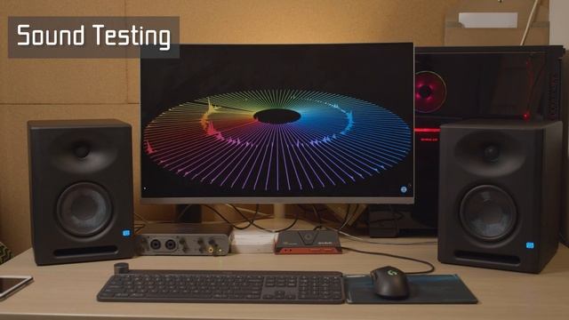 Presonus E5 XT unboxing смотреть онлайн