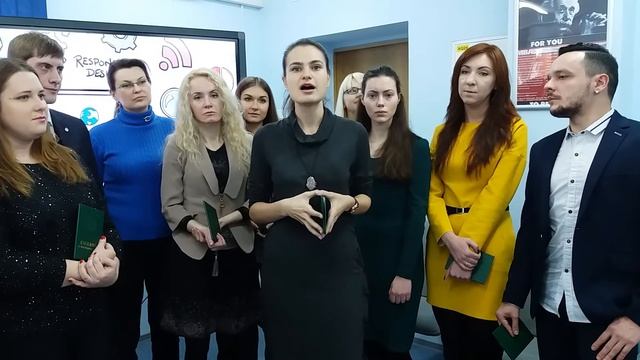 «Web-дизайн и компьютерная графика». Слово выпускникам программы смотреть онлайн