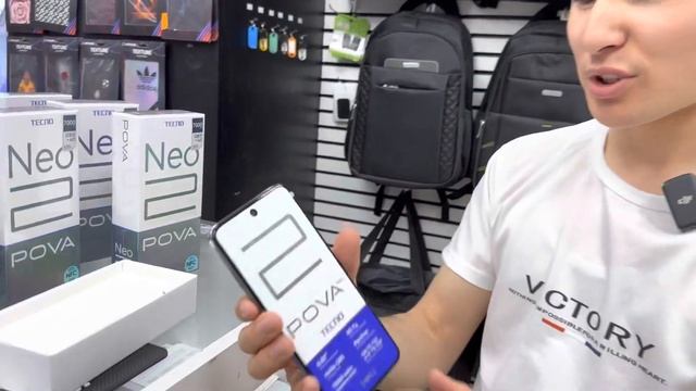 Pova Neo 2 OBZORI Telefon narxlari 2023-yil смотреть онлайн