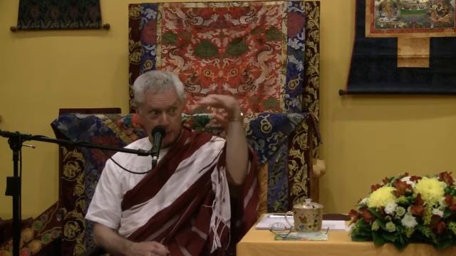 Алан Уоллес – Тренировка ума 4-4 смотреть онлайн