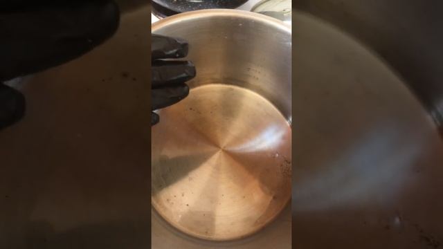 Готовлю чечевичный суп ?