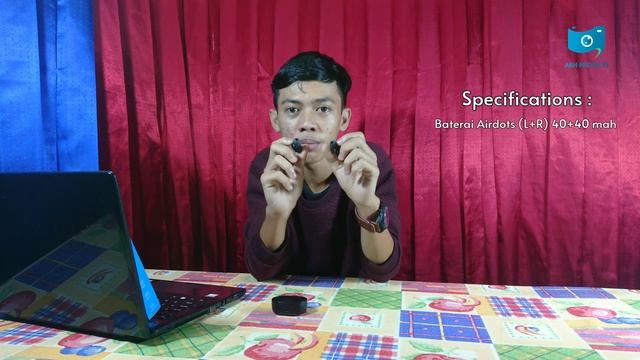 Redmi Airdots S - Harga Murah Kualitas Wooowww... (Unboxing & Review Singkat) смотреть онлайн