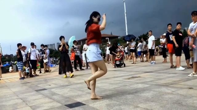 Танцы без границ | Dance Fusion.Танцевальный марафон (Тонгкат_Цин_Цин) смотреть онлайн