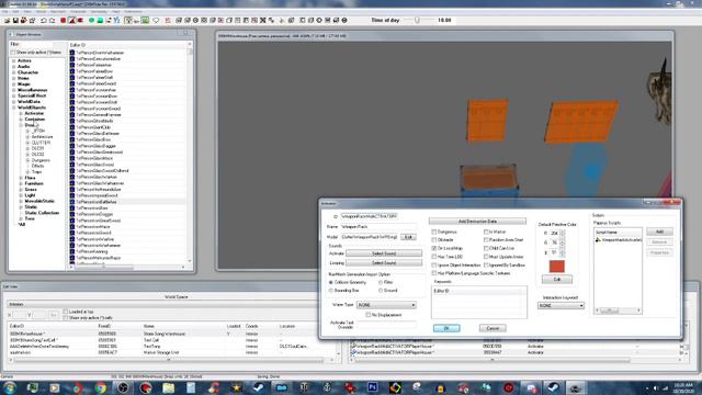 Skyrim SE Creation Kit Tutorial: Custom Weapon Storage (Using Vanilla Assets Only) смотреть онлайн