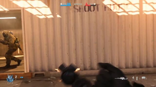 Modern Warfare - Лучший шутер? (Обзор альфы Call of Duty: Modern Warfare 2019) смотреть онлайн