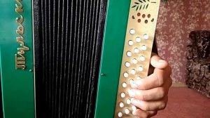 ЙОРГА КАЧЕ - КУРОРТ.  МАРИЙСКАЯ ПЕСНЯ (РАЗБОР ПЕСНИ НА ГАРМОНИ)